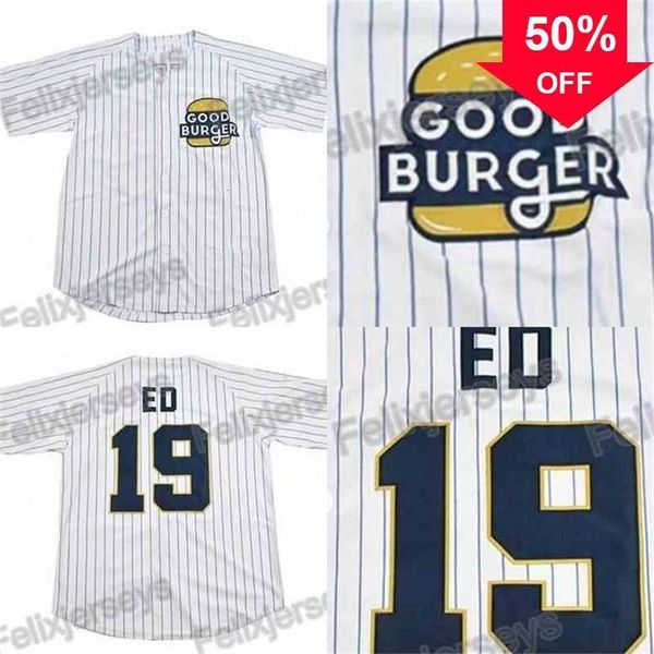 xflsp glac202 19 ed good burger kel baseball jersey movie jerseys men all stitched baseball jerseys white color, Black
xflsp glac202 19 ed good burger kel baseball jersey movie jerseys men all stitched baseball jerseys white color, Black