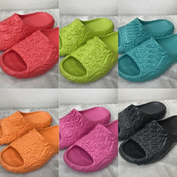 designer slippers sandal dimension slides rubber slide palazzos head baroccos biggie three-dimensional men women casual slipper size 35-45, Black
designer slippers sandal dimension slides rubber slide palazzos head baroccos biggie three-dimensional men women casual slipper size 35-45, Black