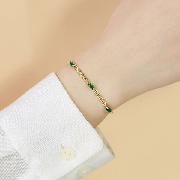 women's bracelet necklace set personalized and trendy stainless steel snake chain bracelet necklace inlay white blue zircons with exten, Silver
women's bracelet necklace set personalized and trendy stainless steel snake chain bracelet necklace inlay white blue zircons with exten, Silver