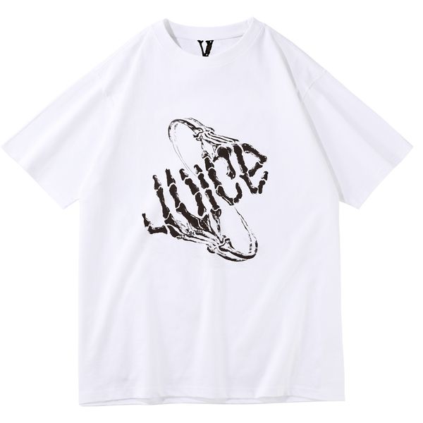 new designer men's t-shirt vlone logo summer round neck short sleeve letter print loose versatile t-shirt pink black and white red vl12, White;black
new designer men's t-shirt vlone logo summer round neck short sleeve letter print loose versatile t-shirt pink black and white red vl12, White;black