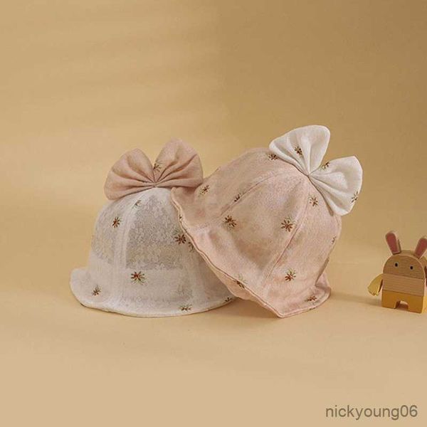 hair accessories cute print bowknot baby hat soft summer infant girls bucket outdoor breathable kids sun cap, Slivery;white
hair accessories cute print bowknot baby hat soft summer infant girls bucket outdoor breathable kids sun cap, Slivery;white