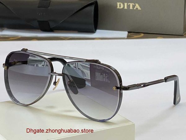 9a csual dita sunglasses for sunmmer a dita mach six original designer mens man fashionable retro luxury brand eyeglass fashion de with gift, White;black
9a csual dita sunglasses for sunmmer a dita mach six original designer mens man fashionable retro luxury brand eyeglass fashion de with gift, White;black