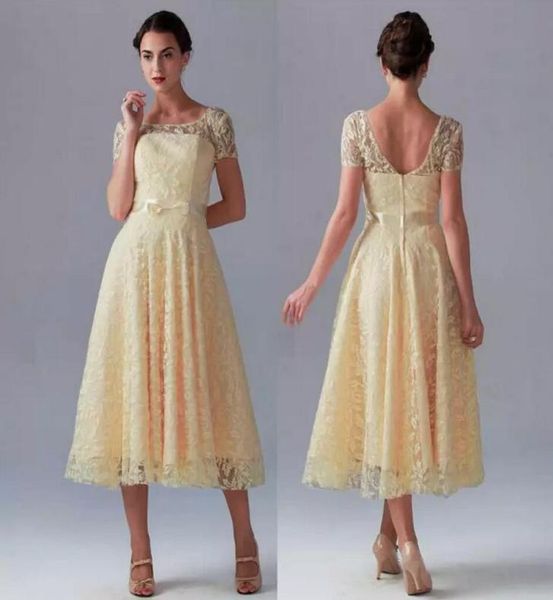 yellow bridesmaid dresses short pretty new lace sheer crew neck short sleeves with bow sash in tea length aline zipper p2952470, White;pink
yellow bridesmaid dresses short pretty new lace sheer crew neck short sleeves with bow sash in tea length aline zipper p2952470, White;pink