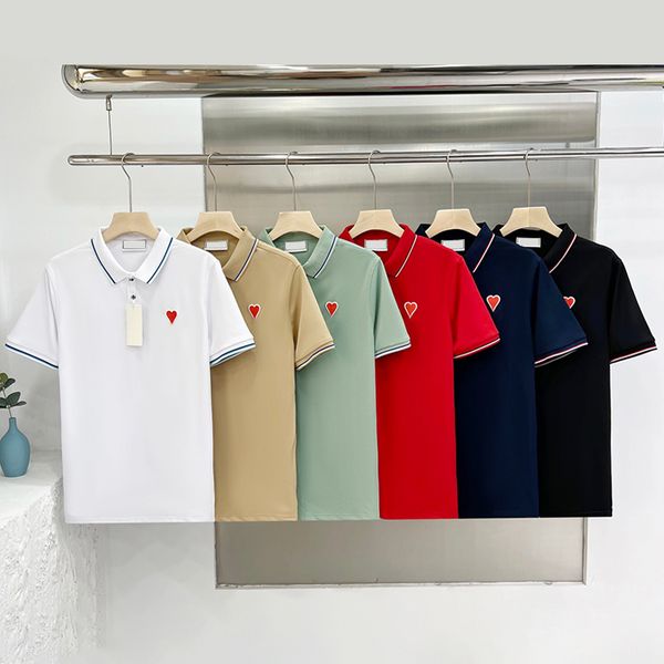 men's tshirts 2023 summer men polo shirt printed fashion lapel breathable casual tees short sleeve hip hop polos shirts, White;black
men's tshirts 2023 summer men polo shirt printed fashion lapel breathable casual tees short sleeve hip hop polos shirts, White;black