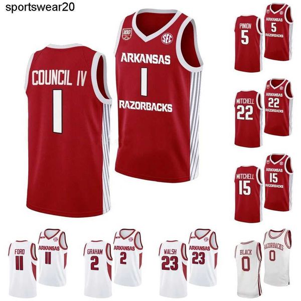custom arkansas college basketball jersey derrian ford davonte davis nick smith trevon brazile ricky council iv anthony black makhi mitchell, Black;red
custom arkansas college basketball jersey derrian ford davonte davis nick smith trevon brazile ricky council iv anthony black makhi mitchell, Black;red