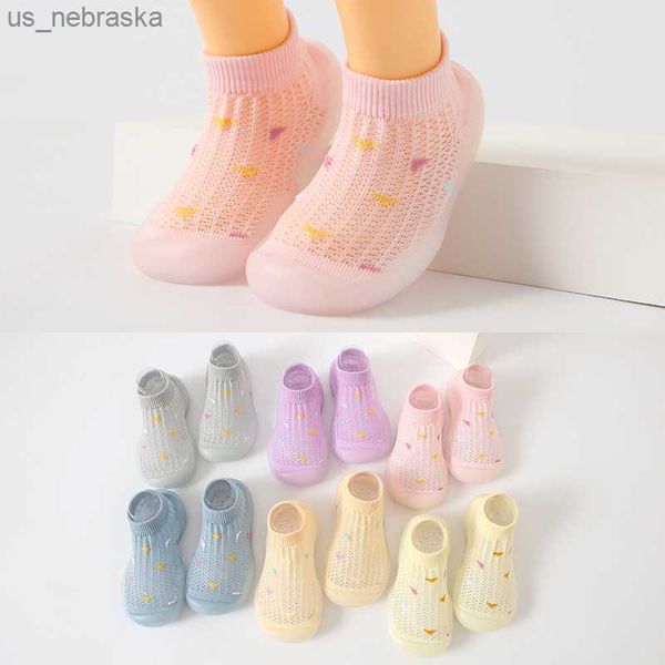 toddler baby summer breathable mesh socks shoes children 03y nonskid floor shoes baby boys girls candy color slippers l230518
toddler baby summer breathable mesh socks shoes children 03y nonskid floor shoes baby boys girls candy color slippers l230518