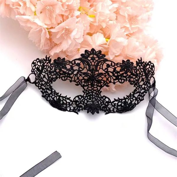 halloween lace shape mask makeup ball princess party half face black fun eye mask gir lmj-0003-y
halloween lace shape mask makeup ball princess party half face black fun eye mask gir lmj-0003-y