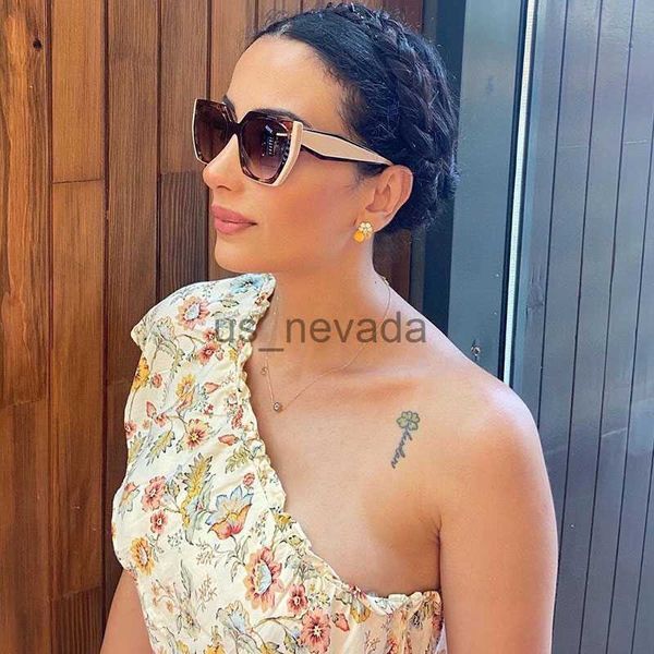 sunglasses ladies monochrome pr 15ws sunglasses designer party glasses women stage style fashion cat eye frame size 5119140 j230603, White;black
sunglasses ladies monochrome pr 15ws sunglasses designer party glasses women stage style fashion cat eye frame size 5119140 j230603, White;black