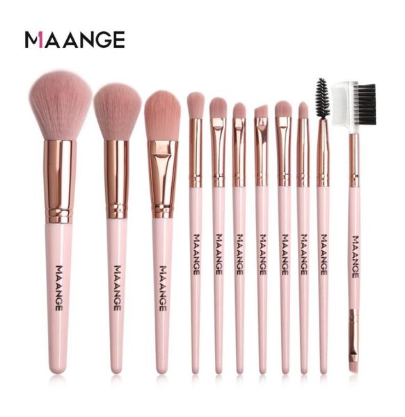 maange 11pcsset makeup brushes pro pink brush set powder eyeshadow blending eyeliner eyelash eyebrow make up beauty cosmestic bru3141629
maange 11pcsset makeup brushes pro pink brush set powder eyeshadow blending eyeliner eyelash eyebrow make up beauty cosmestic bru3141629