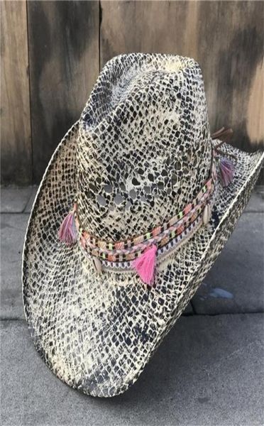 women straw hollow western cowboy hat elegant lady tassel sombrero hombre hat fascinator sunbonnet cowgirl sun hat t2006051391396, Blue;gray
women straw hollow western cowboy hat elegant lady tassel sombrero hombre hat fascinator sunbonnet cowgirl sun hat t2006051391396, Blue;gray