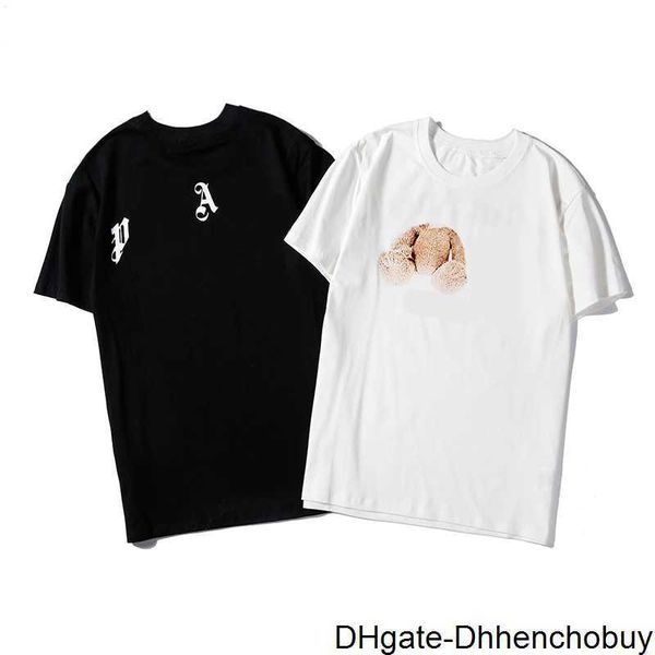 mens designer tshirt cotton guillotine bear short-sleeved t shirts fashion women graphic tees t-shirts saf, White;black
mens designer tshirt cotton guillotine bear short-sleeved t shirts fashion women graphic tees t-shirts saf, White;black