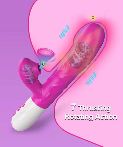 toy massager rabbit thrusting vibrators female toys for women clitoris sucker stimulator heating dildos goods adults sucking machine
toy massager rabbit thrusting vibrators female toys for women clitoris sucker stimulator heating dildos goods adults sucking machine