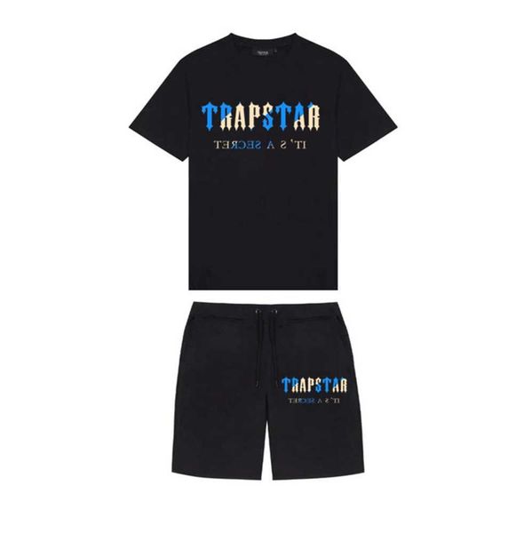 men's t-shirt brand trapstar clothing sports suit suit harajuku printed letter funny hip hop colorful t-shirt beach casual shorts, White;black
men's t-shirt brand trapstar clothing sports suit suit harajuku printed letter funny hip hop colorful t-shirt beach casual shorts, White;black
