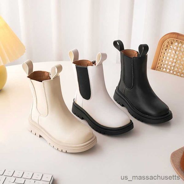 sneakers children boots girl's fashion leather boots boy's non-slip winter cotton high-boots, Black;red
sneakers children boots girl's fashion leather boots boy's non-slip winter cotton high-boots, Black;red