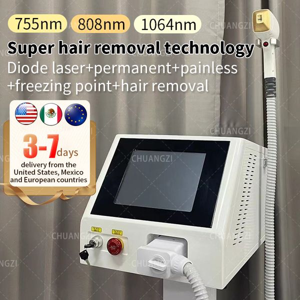2023 latest technology 3-wavelength ice platinum hair removal 755nm 808nm 1064nm laser ice titanium 808 diode laser with ce, Black
2023 latest technology 3-wavelength ice platinum hair removal 755nm 808nm 1064nm laser ice titanium 808 diode laser with ce, Black