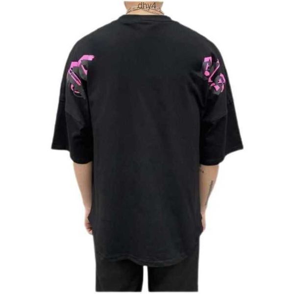 t shirt palms palmangel city inkjet graffiti letter printing women's sailboat short-sleeved casual 28qlr, White;black
t shirt palms palmangel city inkjet graffiti letter printing women's sailboat short-sleeved casual 28qlr, White;black