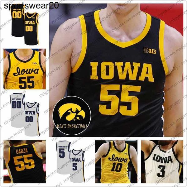 custom custom iowa hawkeyes basketball luka garza jersey joe wieskamp patrick mccaffery keegan murray cj fredrick bohannon men youth kid jer, Black;red
custom custom iowa hawkeyes basketball luka garza jersey joe wieskamp patrick mccaffery keegan murray cj fredrick bohannon men youth kid jer, Black;red
