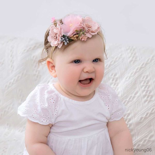 hair accessories new baby elastic children's thin band net gauze flower headdress kids headwear, Slivery;white
hair accessories new baby elastic children's thin band net gauze flower headdress kids headwear, Slivery;white
