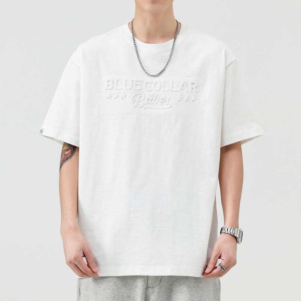 tee shirt oversize homme coton cotton emboss t shirt heavyweight tshirt blank tshirts with custom printed mytx, White;black
tee shirt oversize homme coton cotton emboss t shirt heavyweight tshirt blank tshirts with custom printed mytx, White;black