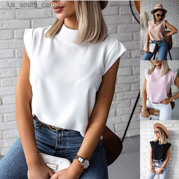 camis womens tank summer white sleeveless casual female o neck daily lady vacation simple solid black female tank l230522
camis womens tank summer white sleeveless casual female o neck daily lady vacation simple solid black female tank l230522