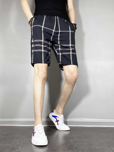 8a original b urberry shorts and pants online shop summer checkered shorts quarter trend men's thin casual korean version versatile bea, Black
8a original b urberry shorts and pants online shop summer checkered shorts quarter trend men's thin casual korean version versatile bea, Black