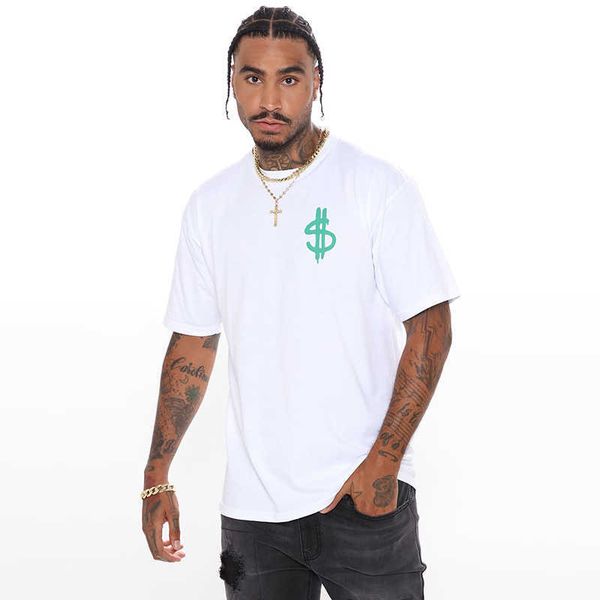 design wear new fashion casual silk screen printed cotton shirts summer white short sleeve men's t shirts jaci, White;black
design wear new fashion casual silk screen printed cotton shirts summer white short sleeve men's t shirts jaci, White;black