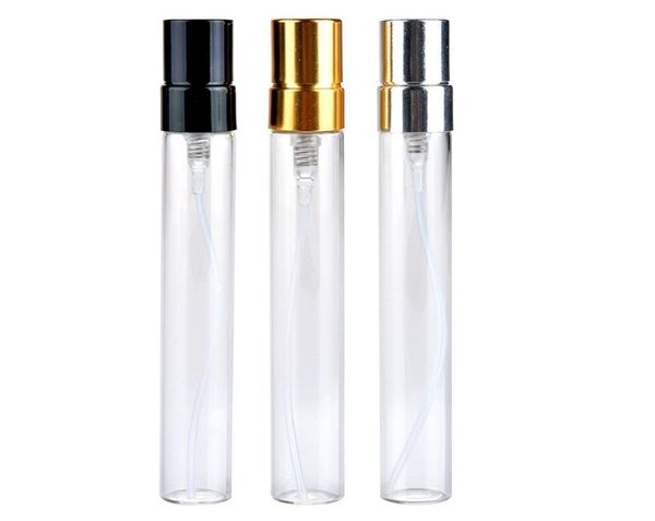 5ml 10ml transparent glass spray bottle empty clear refillable perfume atomizer with gold silver cap portable sample glass vials b4209895
5ml 10ml transparent glass spray bottle empty clear refillable perfume atomizer with gold silver cap portable sample glass vials b4209895