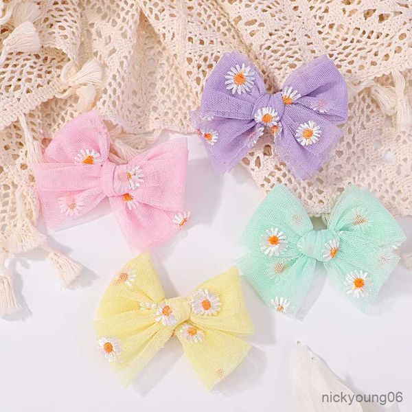 hair accessories 1pcs fresh flower mesh bows girls clips hairpin handmade barrettes party school hairgrips, Slivery;white
hair accessories 1pcs fresh flower mesh bows girls clips hairpin handmade barrettes party school hairgrips, Slivery;white