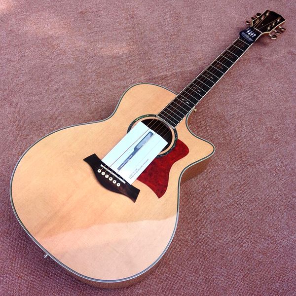custom shop, 41 "native guitar, folk acoustic guitar, face single guitar, 20 frets flame maple on the rear side ing
custom shop, 41 "native guitar, folk acoustic guitar, face single guitar, 20 frets flame maple on the rear side ing