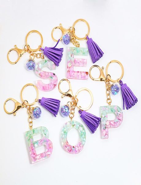 az letter acrylic colorful sequins tassel keychain fashion bag pendant women golden lobster clasp 26 english letters key ring7799548, Silver
az letter acrylic colorful sequins tassel keychain fashion bag pendant women golden lobster clasp 26 english letters key ring7799548, Silver