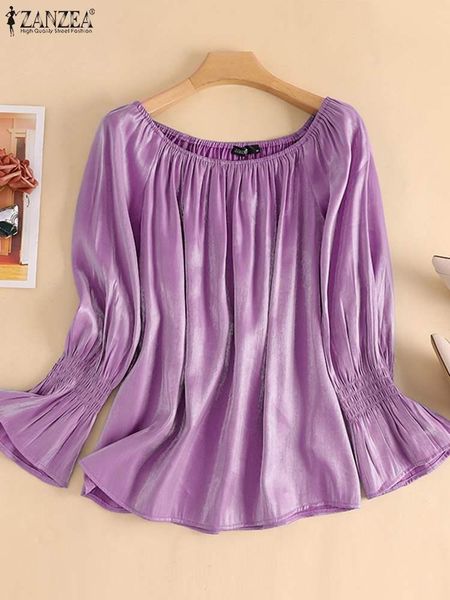 shirts zanzea fashion women long sleeve blouse spring summer off the shoulder pullovers casual holiday solid loose shirts streetwears, White
shirts zanzea fashion women long sleeve blouse spring summer off the shoulder pullovers casual holiday solid loose shirts streetwears, White