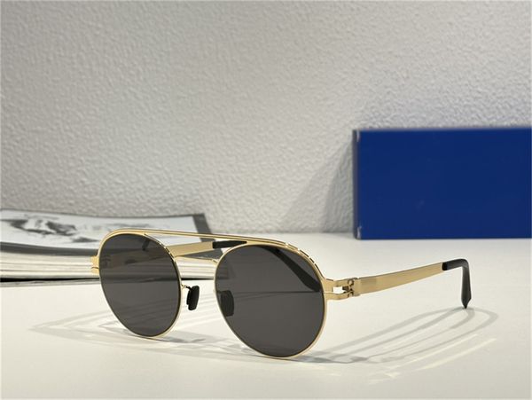 brand designer sunglasses for men and women womens luxury top comfortable LATHEMAH round golden frames uv400 black lenses Screwless design come with original case
brand designer sunglasses for men and women womens luxury top comfortable LATHEMAH round golden frames uv400 black lenses Screwless design come with original case