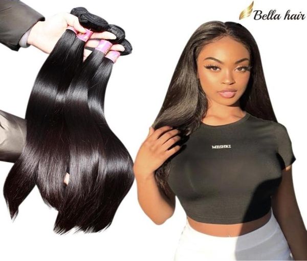 bella hair830inch indian hair weft 3pcs lot straight weaves unprocessed natural color extensions9661916, Black
bella hair830inch indian hair weft 3pcs lot straight weaves unprocessed natural color extensions9661916, Black