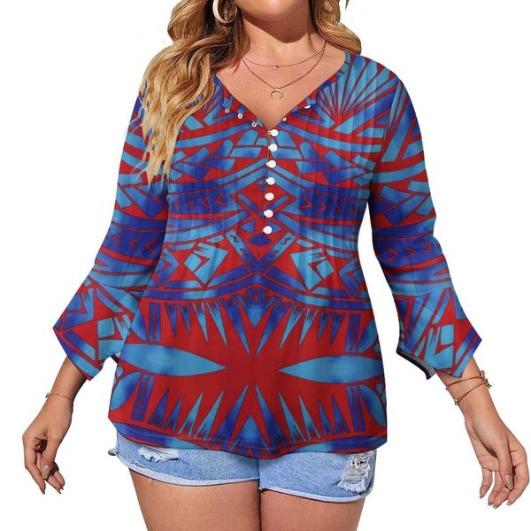 black pink and pacific heritage sublimation print button three quarter tshirt samoan design polynesian casual women tshirt mjo, White
black pink and pacific heritage sublimation print button three quarter tshirt samoan design polynesian casual women tshirt mjo, White