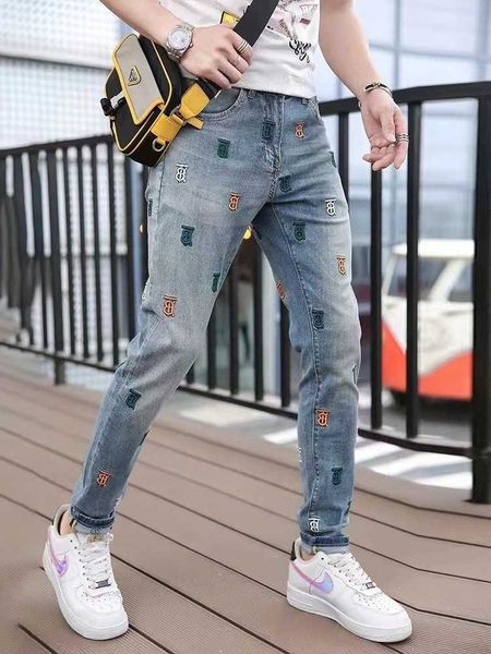 8a original b urberry shorts and pants online shop men's 2023 summer new fashion versatile personalized letter embroidery wash slim fit, Blue
8a original b urberry shorts and pants online shop men's 2023 summer new fashion versatile personalized letter embroidery wash slim fit, Blue
