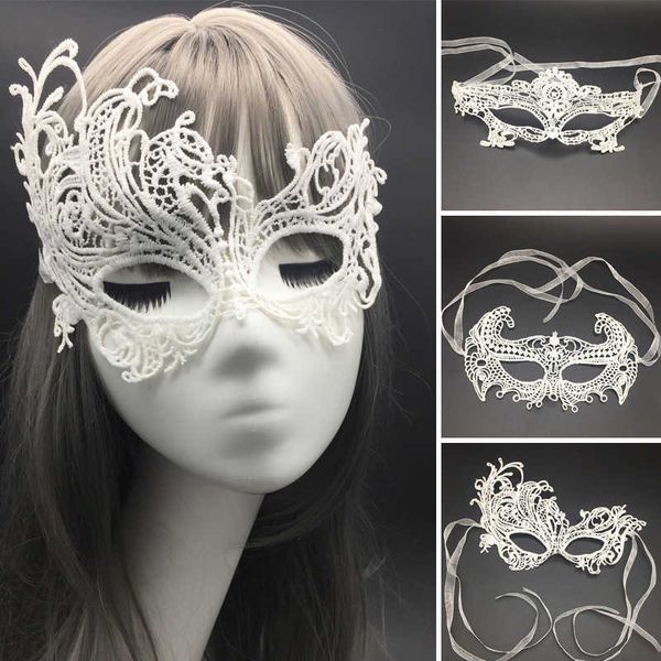 sleep masks half face white lace mask women girls fox eye masks masquerade party fancy dress cosplay costume venetian masquerade masks j2306
sleep masks half face white lace mask women girls fox eye masks masquerade party fancy dress cosplay costume venetian masquerade masks j2306