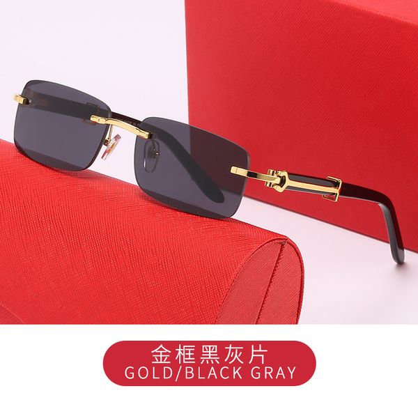 man glasses designer sunglasses women fashion frameless accessories rectangle coating buffalo horn sunglass uv400 evidence eyeglass wooden m, White;black
man glasses designer sunglasses women fashion frameless accessories rectangle coating buffalo horn sunglass uv400 evidence eyeglass wooden m, White;black