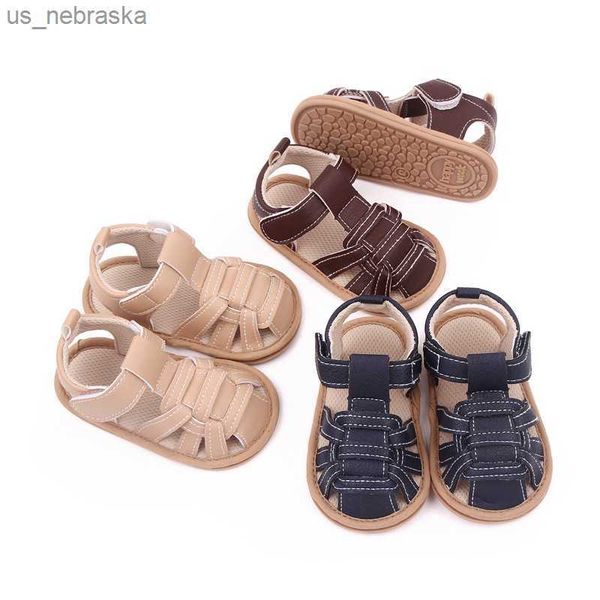 summer for 01 years old baby sandals soft sole infant boys prewalker shoes toddler beach shoes slippers l230518
summer for 01 years old baby sandals soft sole infant boys prewalker shoes toddler beach shoes slippers l230518