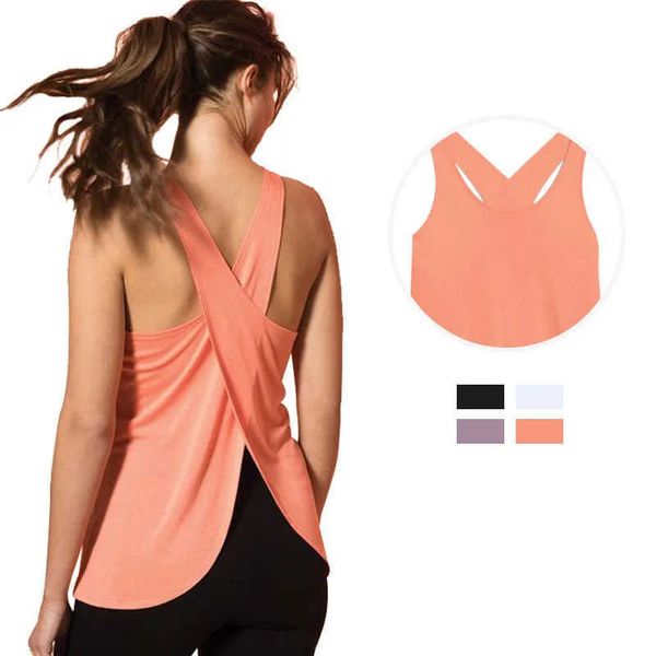 l-04 women's yoga t-shirts sports short vests fitness running shirt gym workout sleeveless t-shirt
l-04 women's yoga t-shirts sports short vests fitness running shirt gym workout sleeveless t-shirt