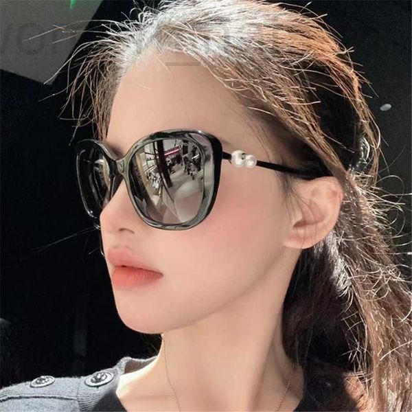 sunglasses frames designer star same small fragrant high version double pearl polarized square fashion sunglasses temperament, Silver
sunglasses frames designer star same small fragrant high version double pearl polarized square fashion sunglasses temperament, Silver