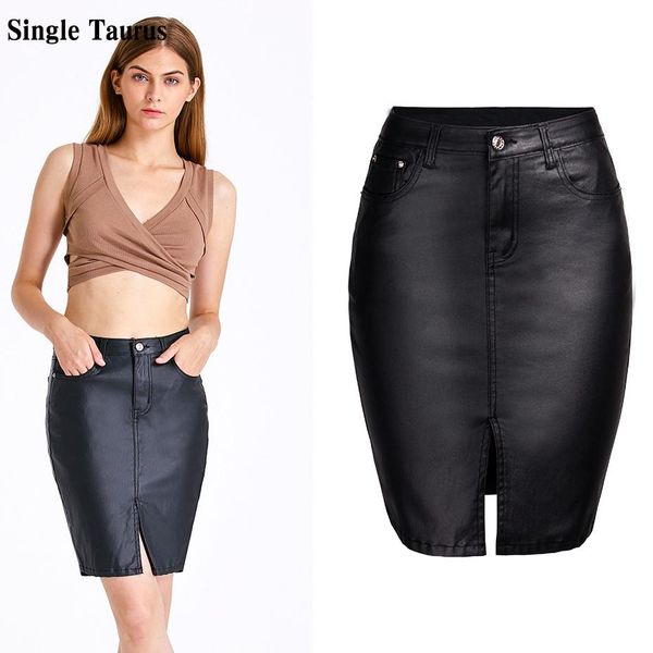 dresses black pu push up skirts high waist fashion street wear leather fork knee length office lady business elegant midi skirt, White;black
dresses black pu push up skirts high waist fashion street wear leather fork knee length office lady business elegant midi skirt, White;black