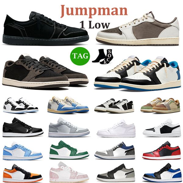 men women 1 low basketball shoes 1s low black phantom olive fragment black white vintage unc grey emerald toe mens trainer sports sneakers
men women 1 low basketball shoes 1s low black phantom olive fragment black white vintage unc grey emerald toe mens trainer sports sneakers
