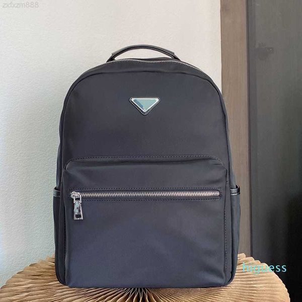 designer- men plain shoulder bags ladies fashion school backpack nylon luggage backpacks laptravel travelbag