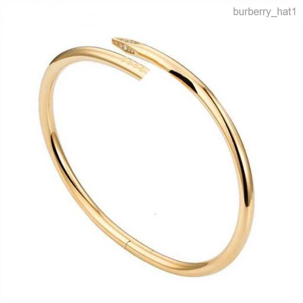 nail bracelet designer cuff bracelets luxury jewelry screw bracelets fashion women men love gift size 17 19 21 without box, Black
nail bracelet designer cuff bracelets luxury jewelry screw bracelets fashion women men love gift size 17 19 21 without box, Black