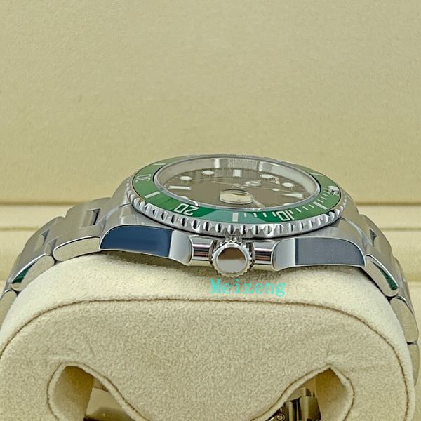 luxury wristwatch brand new men's automatic watches 41mm kermit starbucks 126610lv complete, Slivery;golden
luxury wristwatch brand new men's automatic watches 41mm kermit starbucks 126610lv complete, Slivery;golden