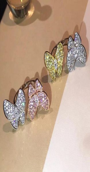 butterfly ring for women pink yelllow cubic zircon cz wedding finger ring 925sterlingsilver jewelry3455575, Golden;silver
butterfly ring for women pink yelllow cubic zircon cz wedding finger ring 925sterlingsilver jewelry3455575, Golden;silver