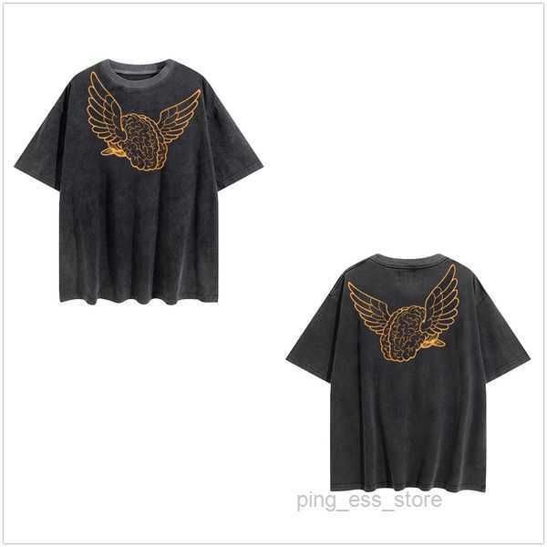 men t shirt mens designer shirts galleryes fleece reflective print quality oversize high street retro cotton dept anti-pilling sports tshirt, White;black
men t shirt mens designer shirts galleryes fleece reflective print quality oversize high street retro cotton dept anti-pilling sports tshirt, White;black