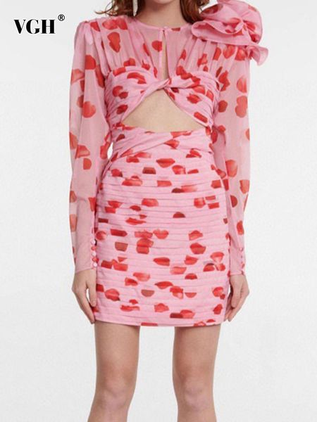 dresses vgh vintage print floral mini dress for women round neck long sleeve cut out high waist pleated dresses female 2022 clothing new, Black;gray
dresses vgh vintage print floral mini dress for women round neck long sleeve cut out high waist pleated dresses female 2022 clothing new, Black;gray