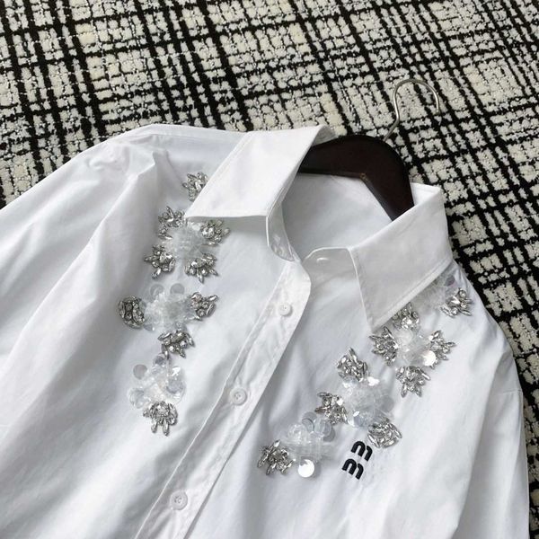 men's casual shirts designer spring fashion shirt designer blouse french luxury cropped long sleeved shirts light rhinestone white shir, White;black
men's casual shirts designer spring fashion shirt designer blouse french luxury cropped long sleeved shirts light rhinestone white shir, White;black