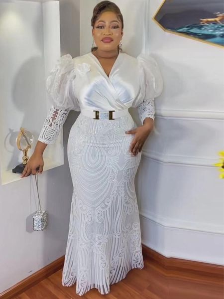 dresses white lace dresses for women v neck patchwork lantern sleeve high waist package hip glitter evening birthday event prom outfits, Black;gray
dresses white lace dresses for women v neck patchwork lantern sleeve high waist package hip glitter evening birthday event prom outfits, Black;gray